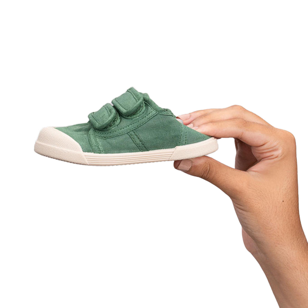 Zapatilla barefoot pino con velcro LONAV de Igor - LONAV-489-5.jpg