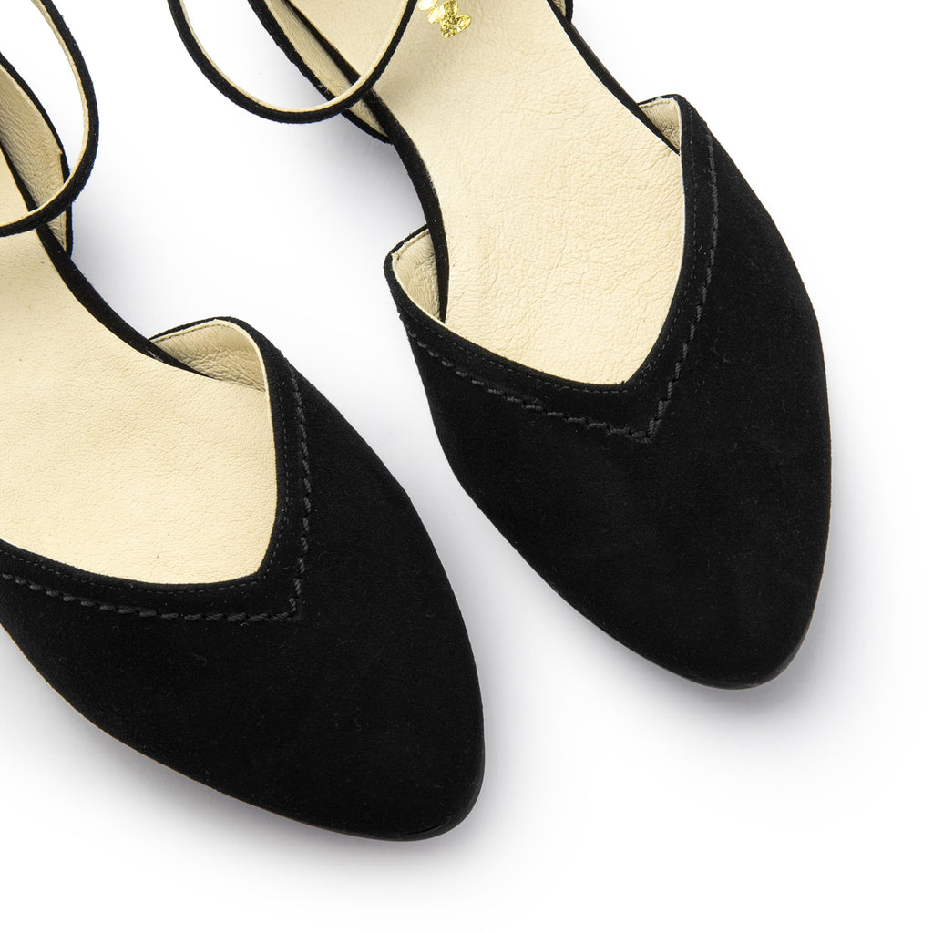 Mercedita serraje negro con hebilla CATIA de Jeromín - CATIA-31-6.jpg