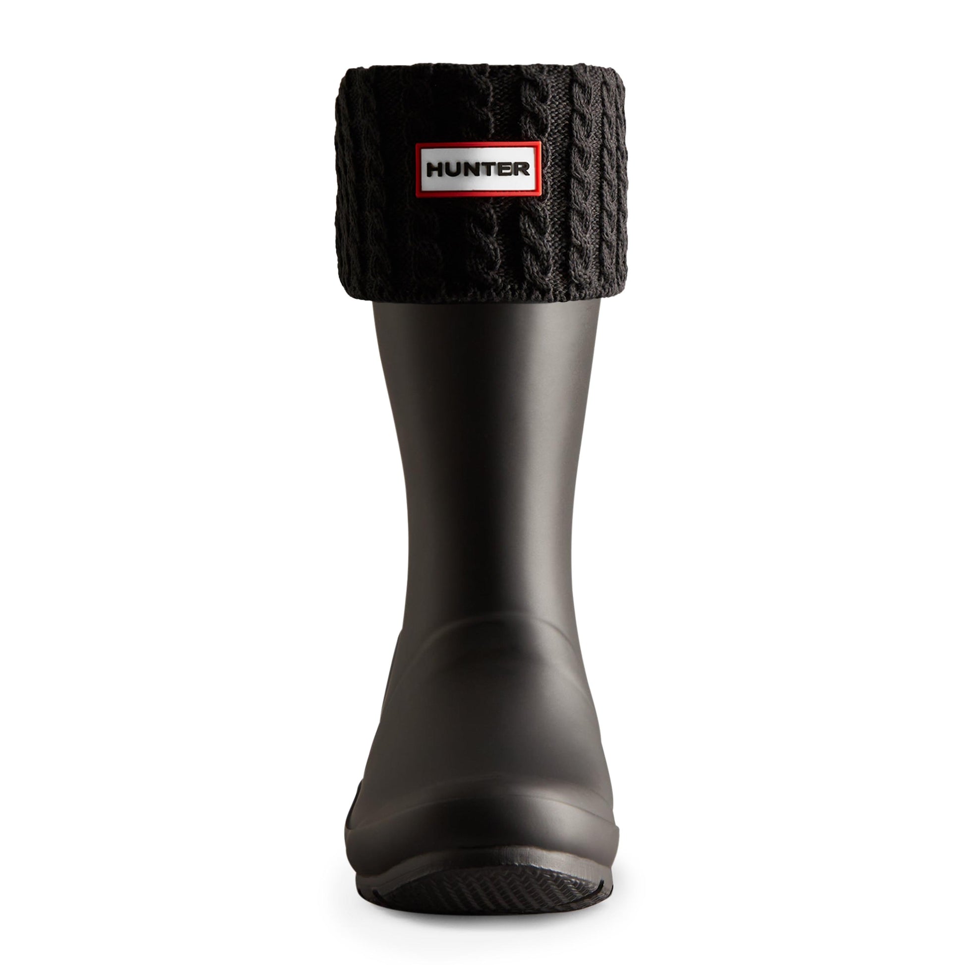 Calcetín polar negro OCHOSBAJO de Hunter - OCHOSBAJO-20-2.jpg