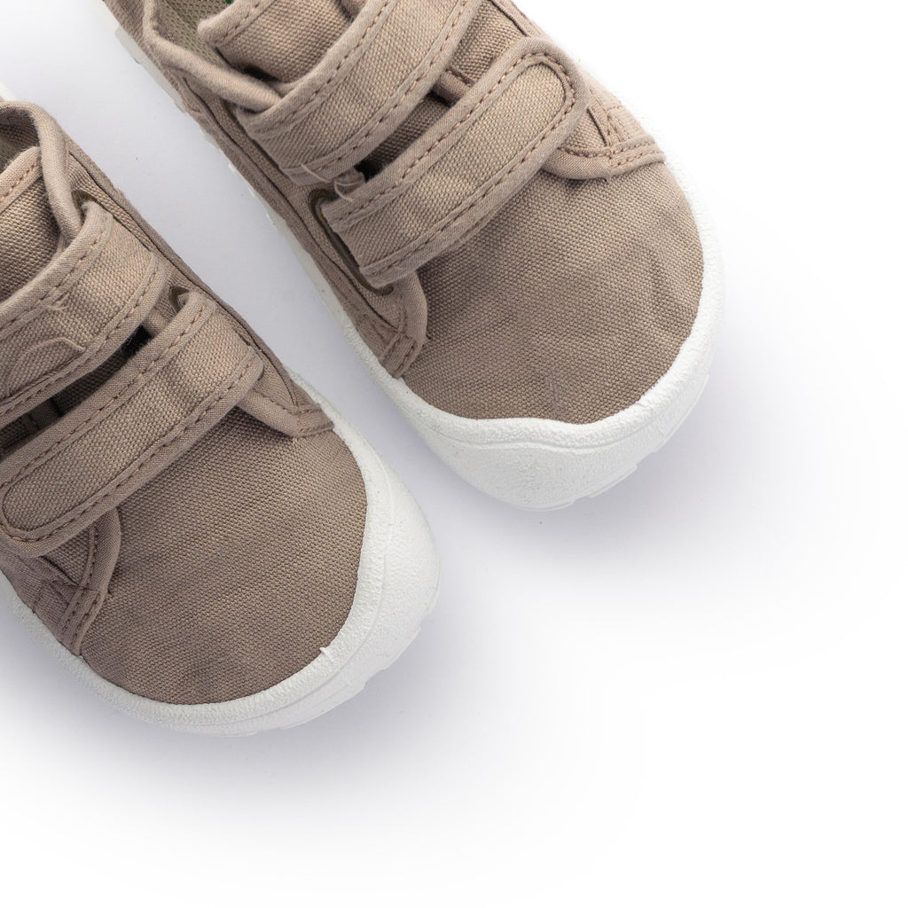 Zapatilla barefoot beige con velcro 1370111 de Victoria - 1370111-9-6.jpg