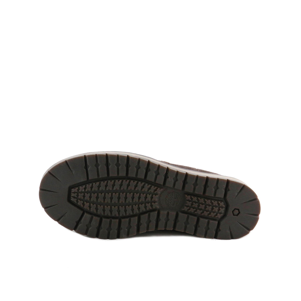 Bota marrón con cremallera y elástico CA1C90 Timberland - CA1C90-12-4.jpg