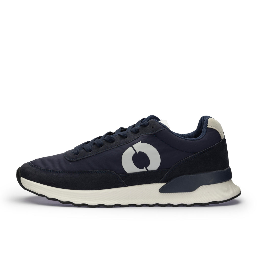 Deportiva azul con cordón CONDEALF de Ecoalf - CONDEALF-7-1.jpg