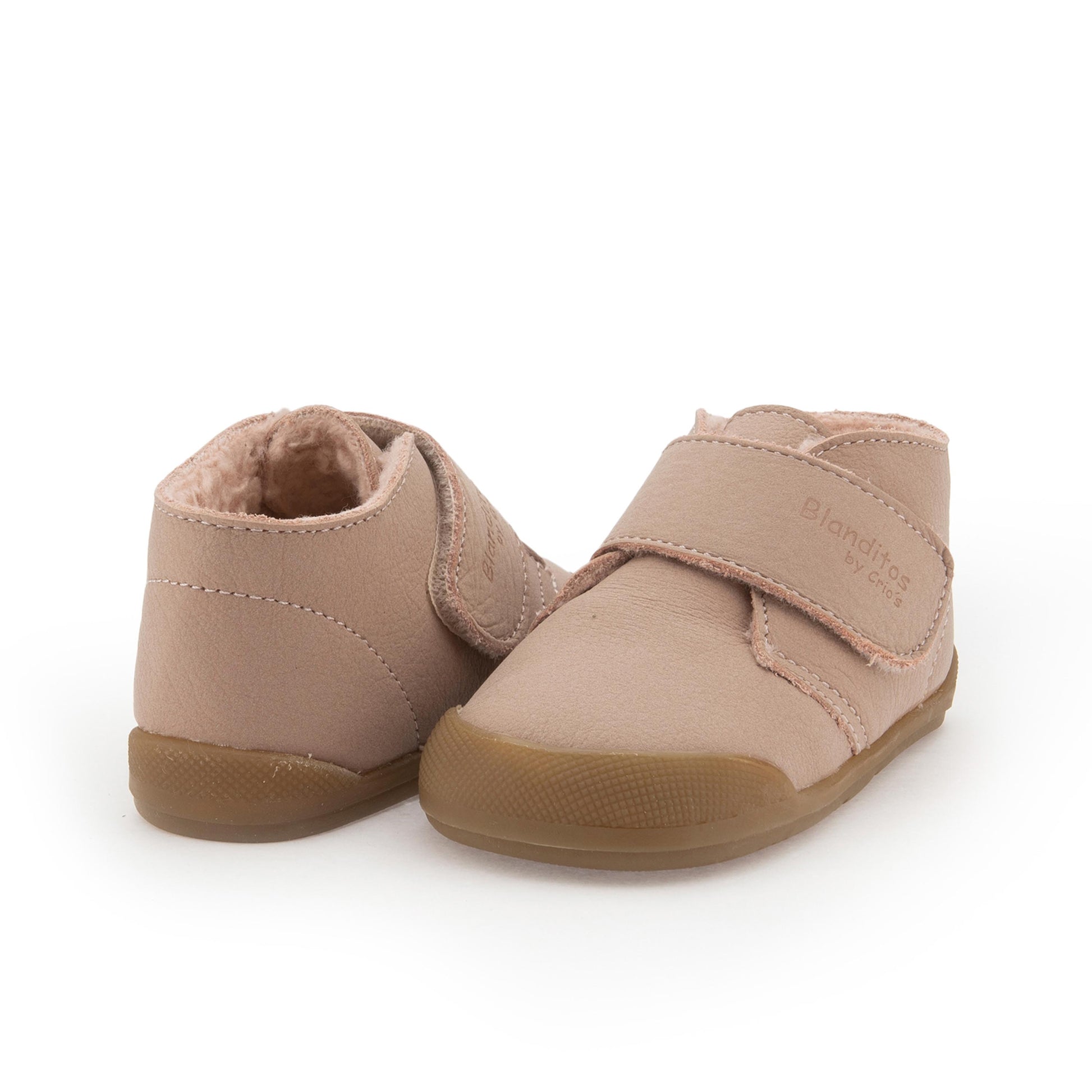Bota barefoot nobuk rosa forrada con velcro SANSA Blanditos - SANSA-265-2.jpg
