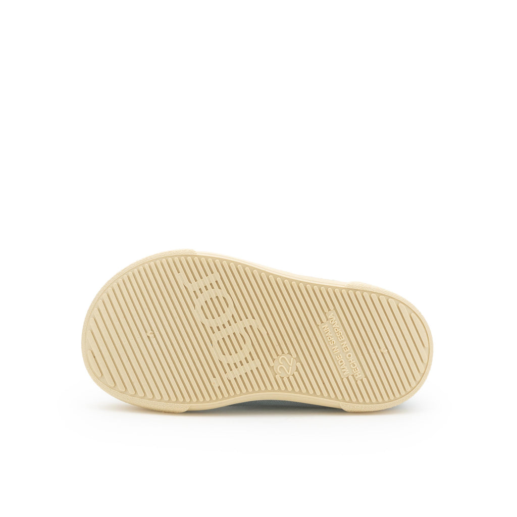 Pepito barefoot verde agua con velcro LONAP de Igor - LONAP-105-4.jpg