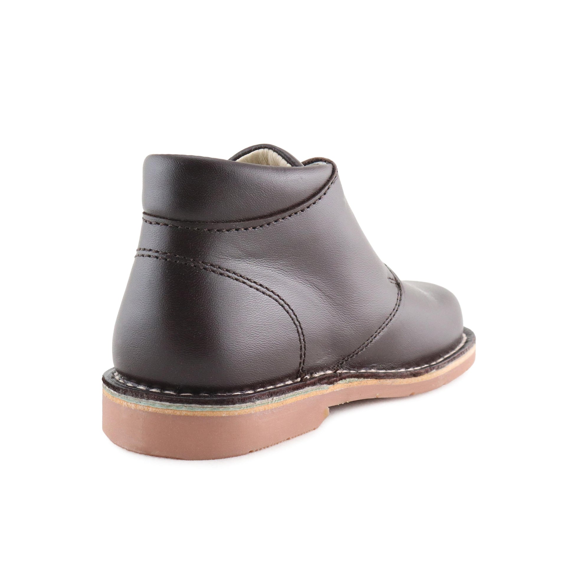 Bota marrón con velcro 43861 de Jeromín - 43861-12-3.jpg