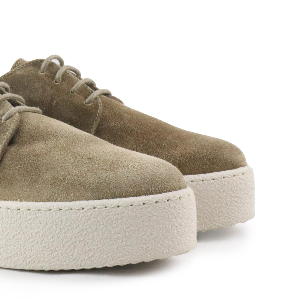 Zapatilla casual taupe con cordón YES de 220V - YES-115-6.jpg