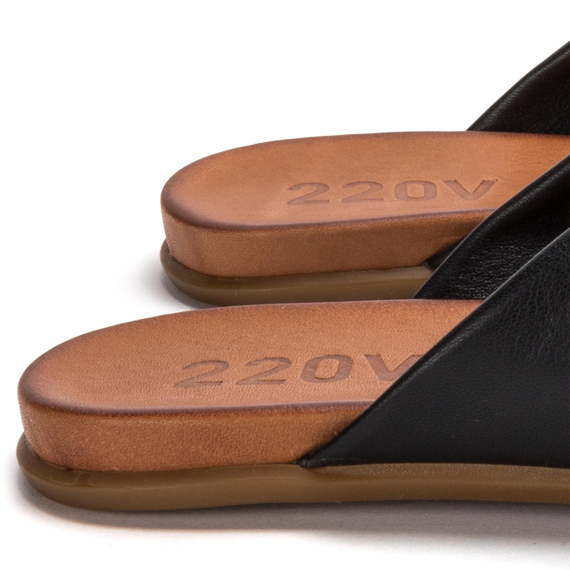 Zueco plano negro AVA de 220V - AVA-20-5.jpg