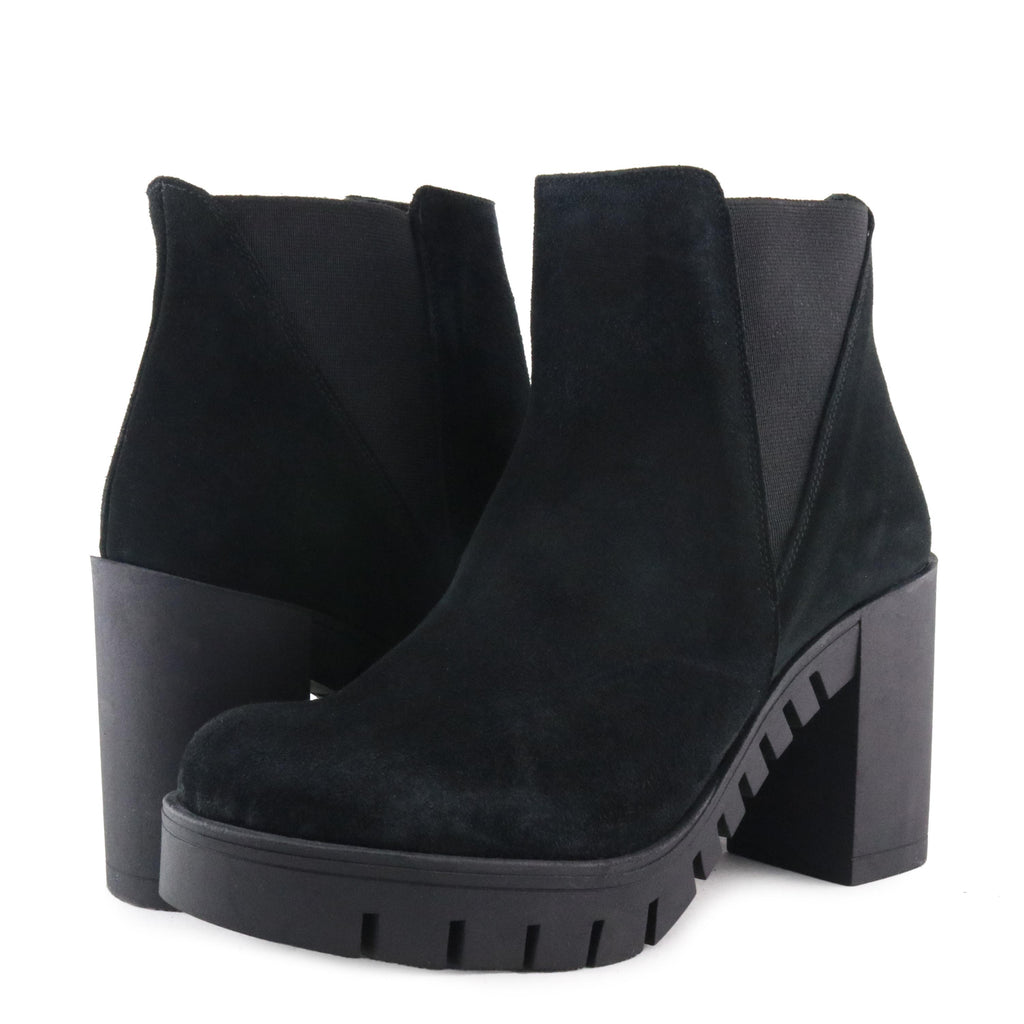 Botín negro de cremallera y elástico INCA Pepa&Cris - INCA-31-2.jpg