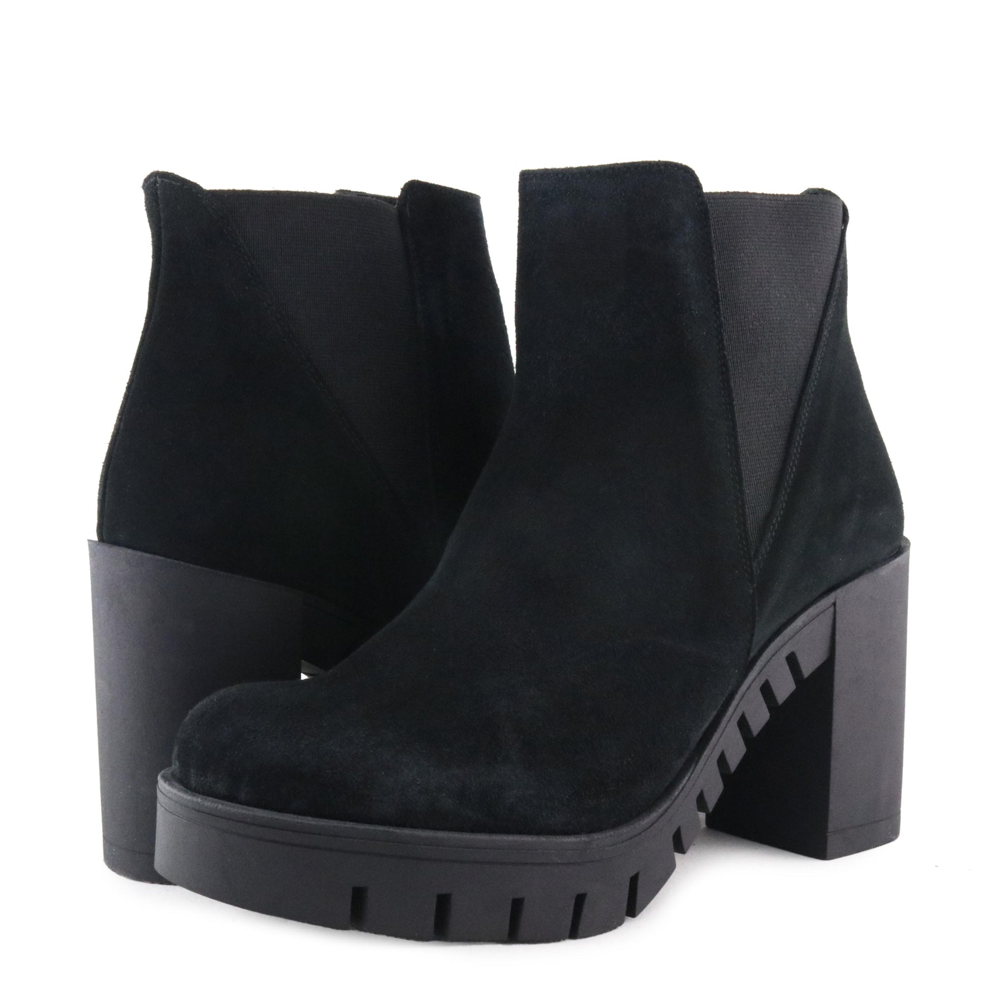 Botín negro de cremallera y elástico INCA Pepa&Cris - INCA-31-2.jpg