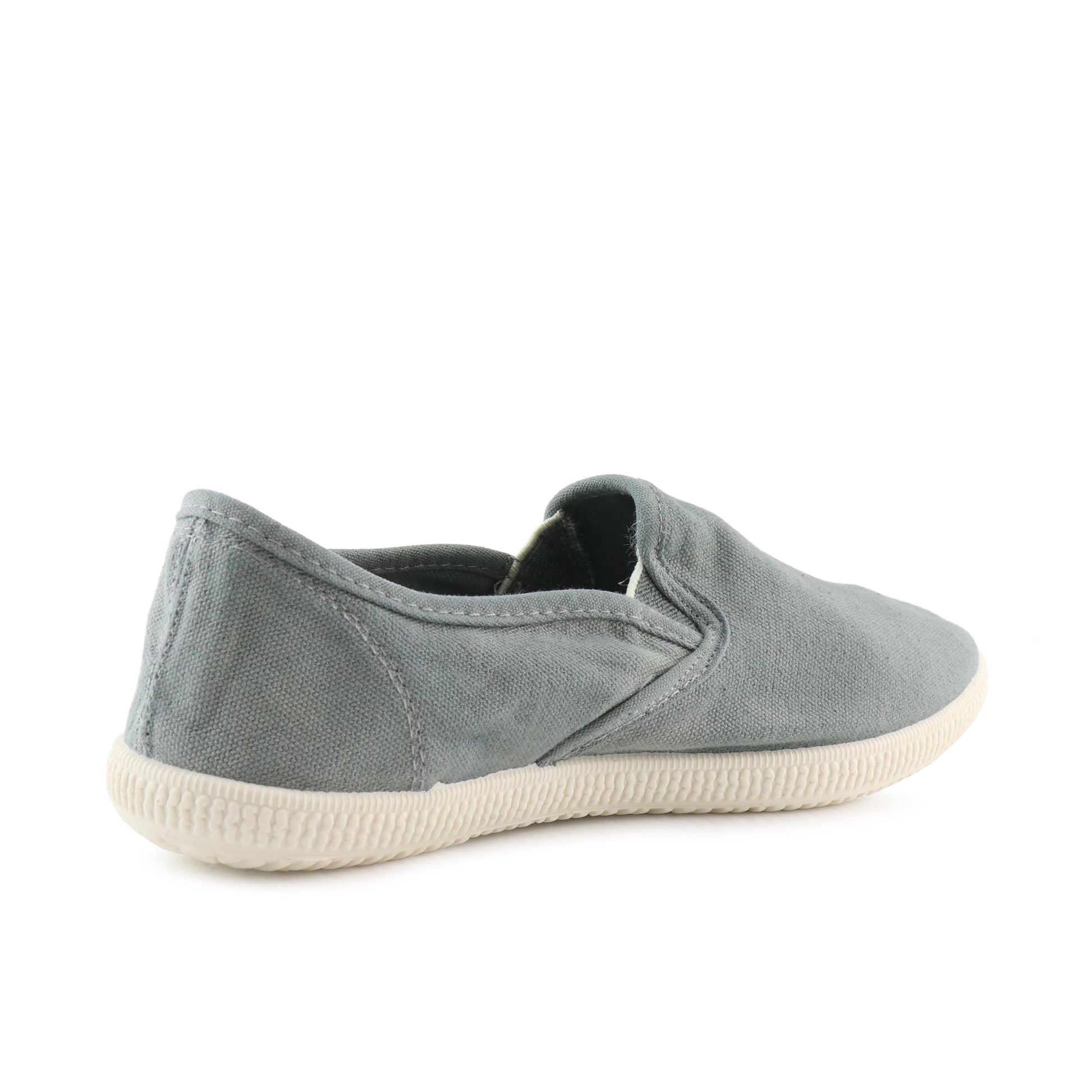 Zapatilla gris con elástico 7UNO de Walk in Pitas - 7UNO-16-3.jpg