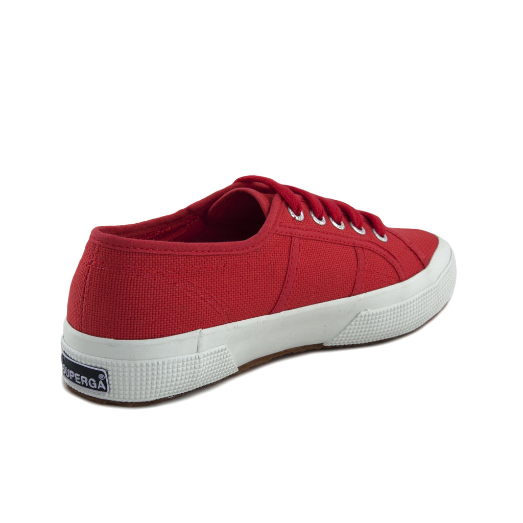 Zapatilla casual rojo con cordón 2750COTU de Superga - 2750COTU-11-3.jpg