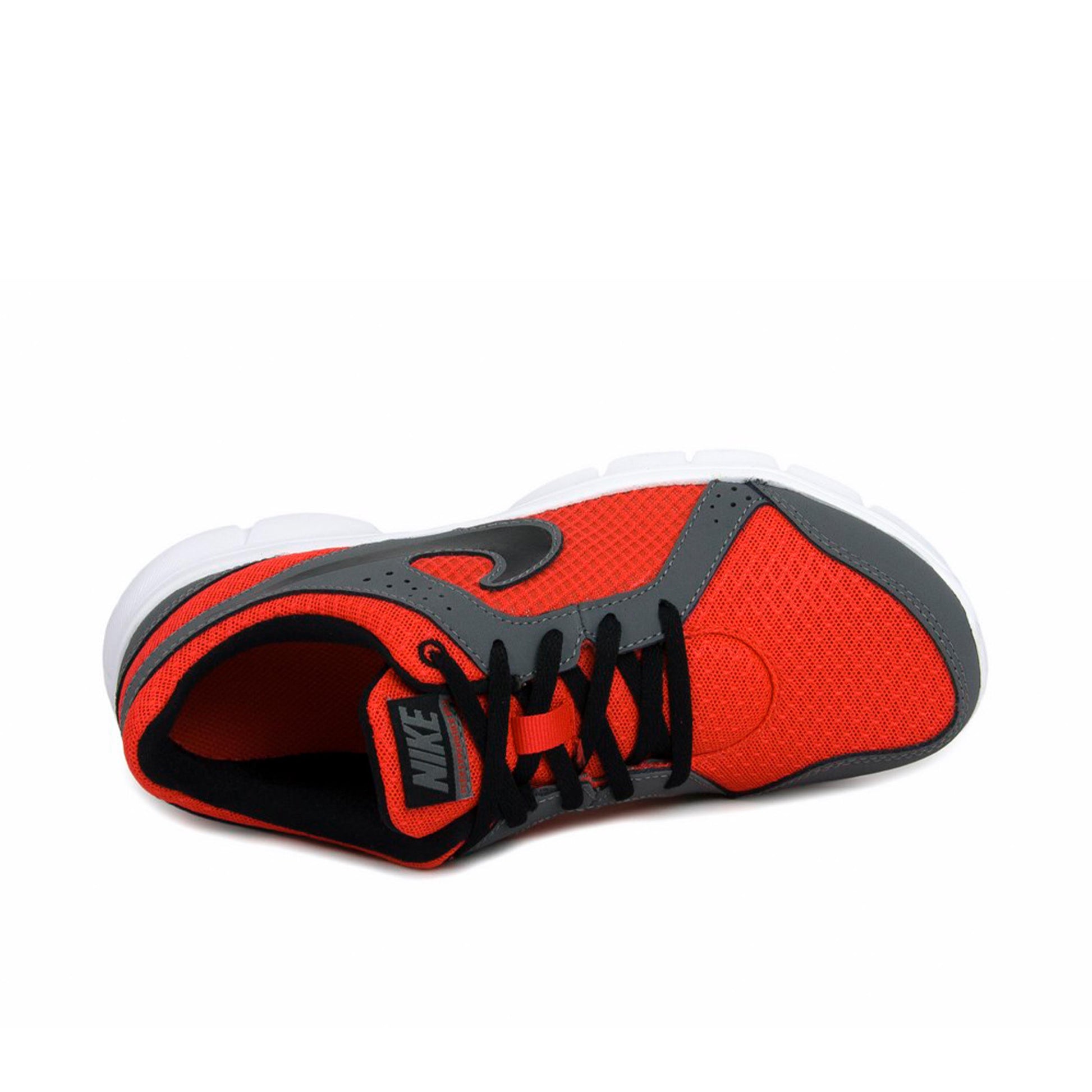 Deportiva rojo/gris con cordón FLEX de Nike - FLEX-191-6.jpg