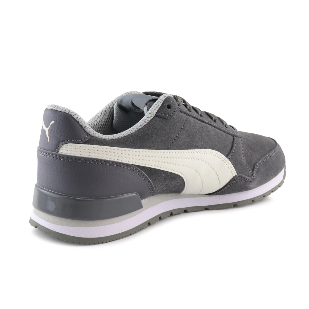 Deportiva ante gris con cordón V2RUNNERCOR de Puma - V2RUNNERCOR-121-3.jpg