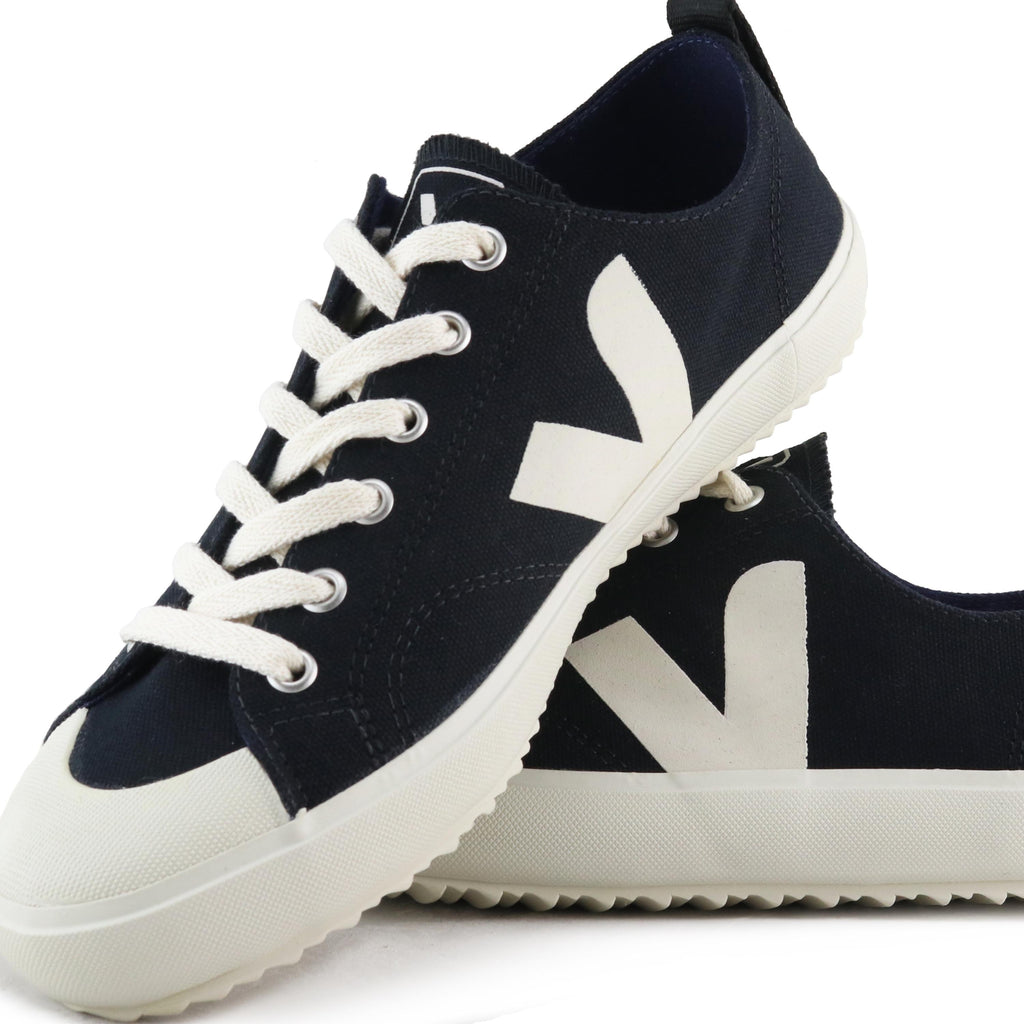 Zapatilla casual negro con cordón NOVA de Veja - NOVA-20-6.jpg