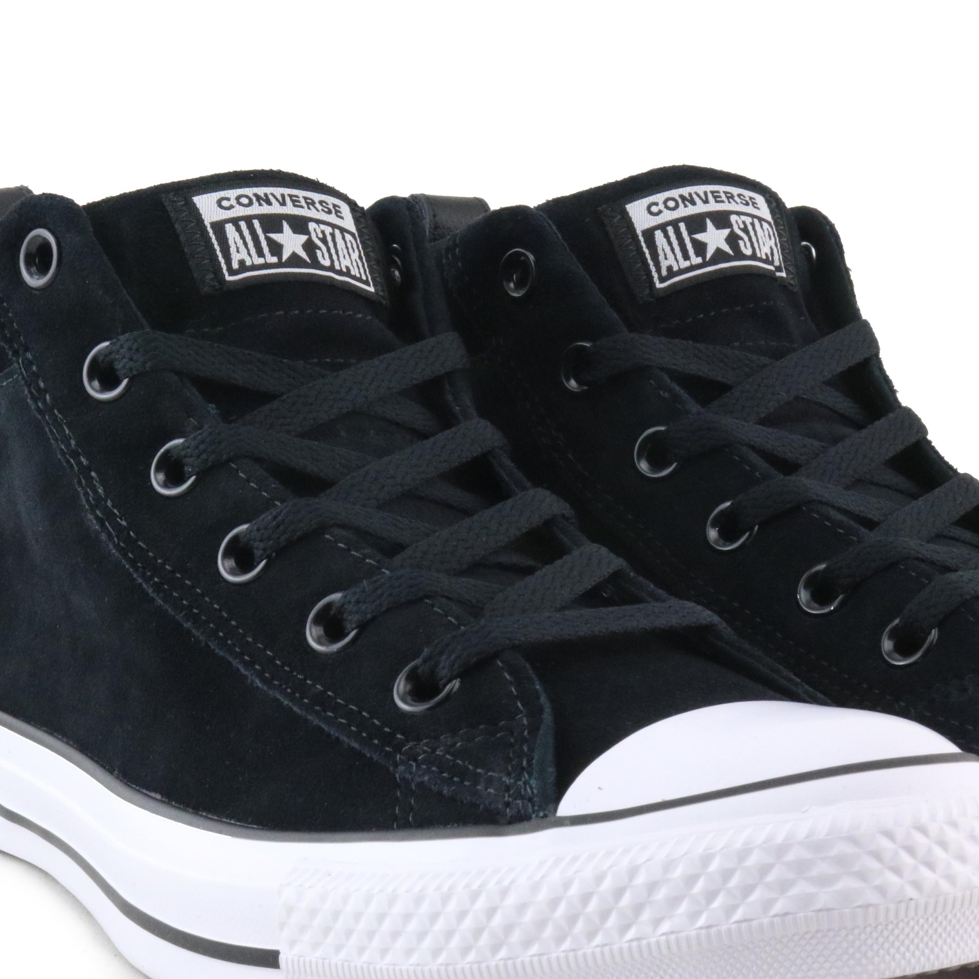 Bota casual ante negro con cordón STREET de Converse - STREET-31-6.jpg