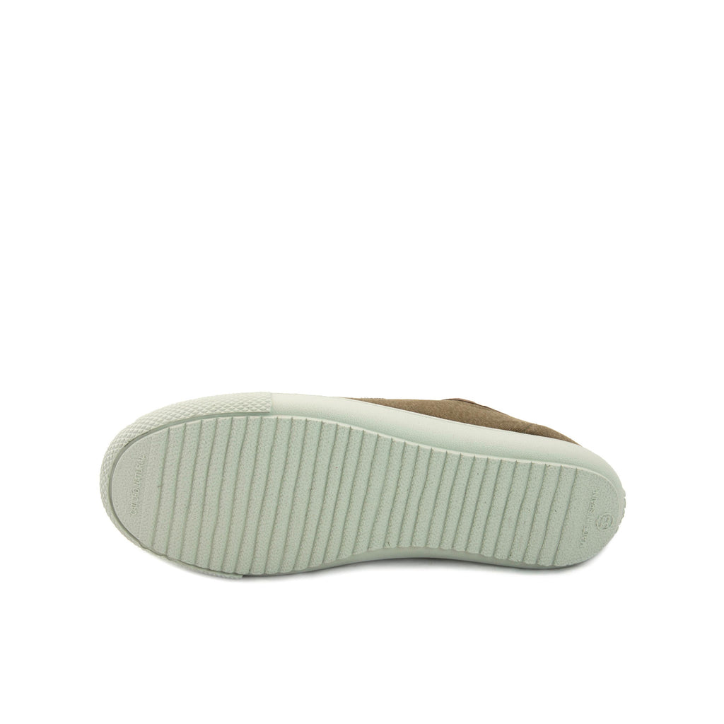 Zapatilla casual kaki con velcro 6300 de Vulladi - 6300-33-5.jpg