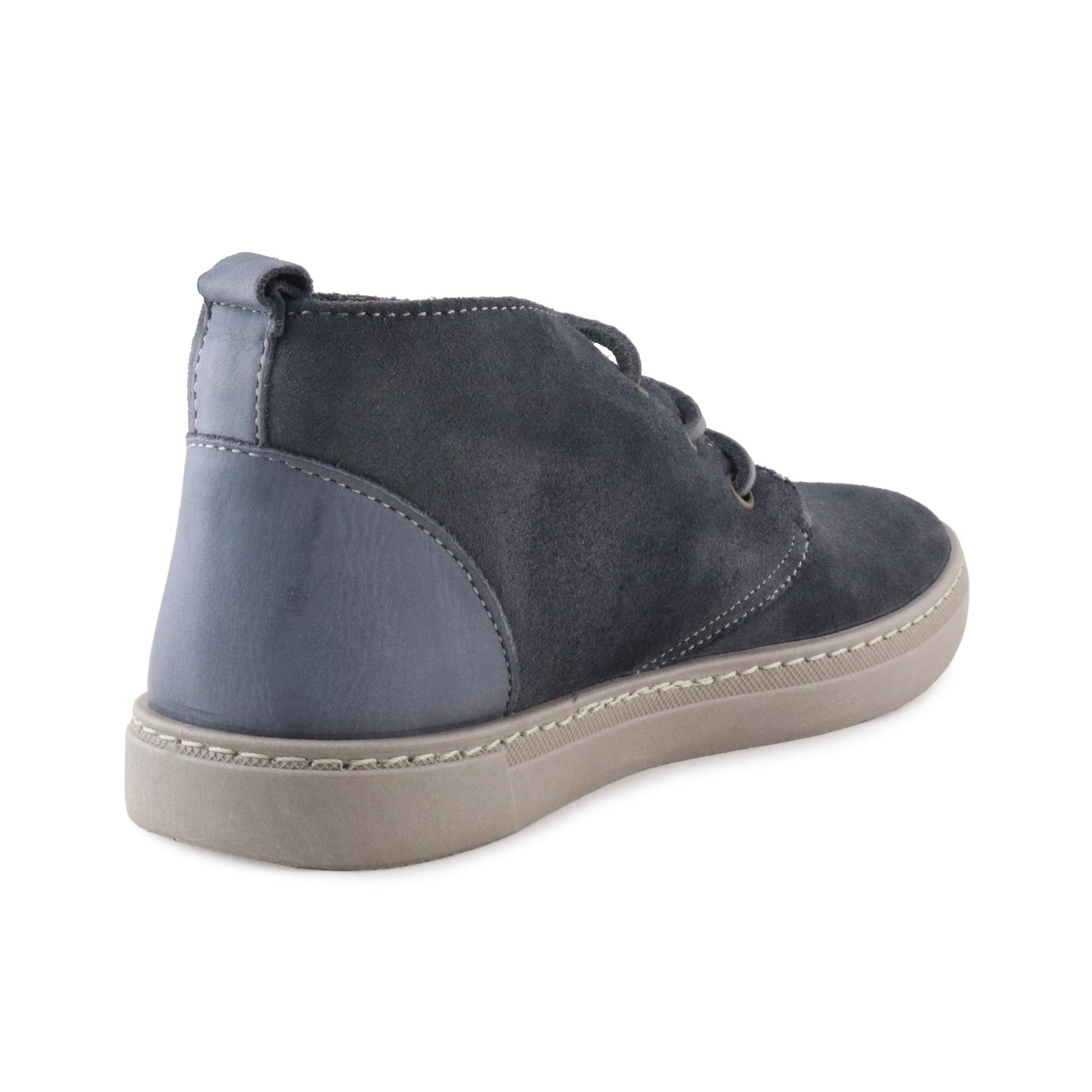 Bota negro lavado forrada con cordón 6202 Natural World - 6202-144-3.jpg