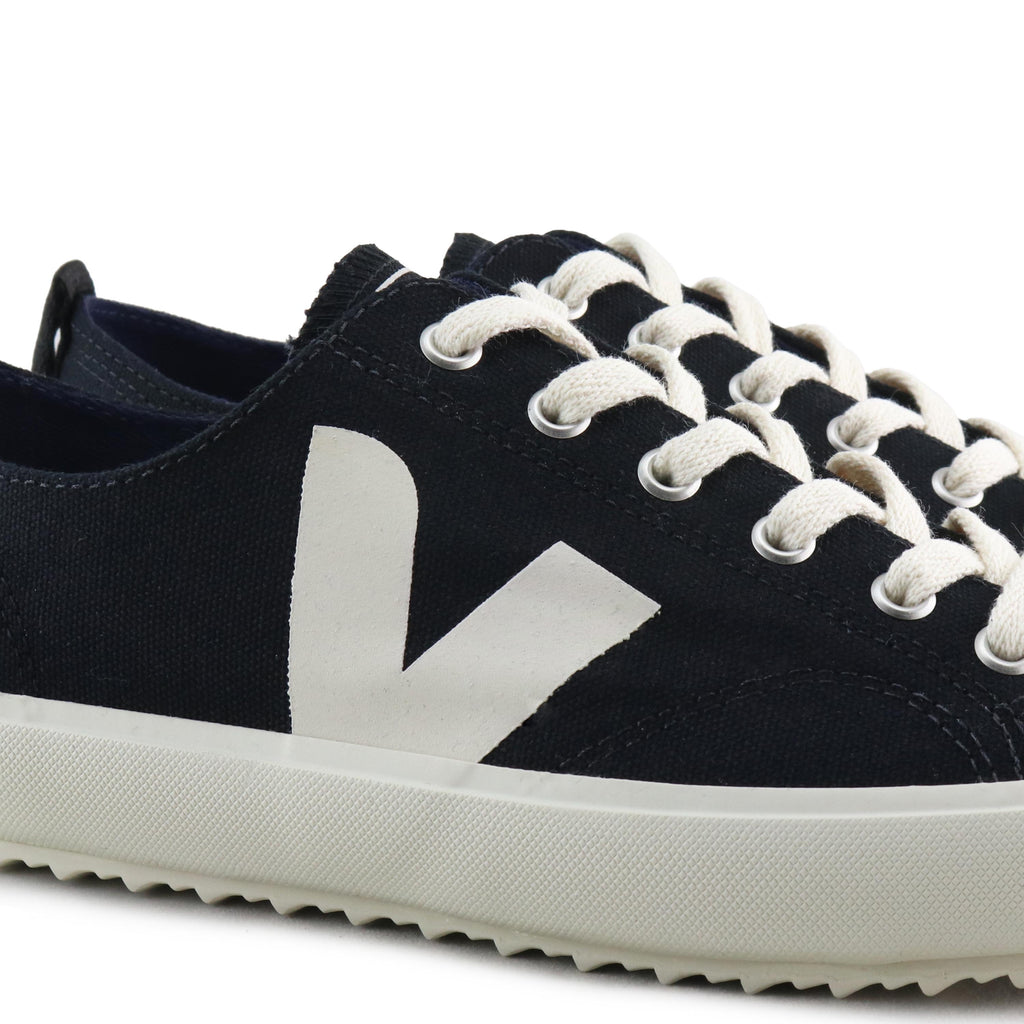 Zapatilla casual negro con cordón NOVA de Veja - NOVA-20-5.jpg