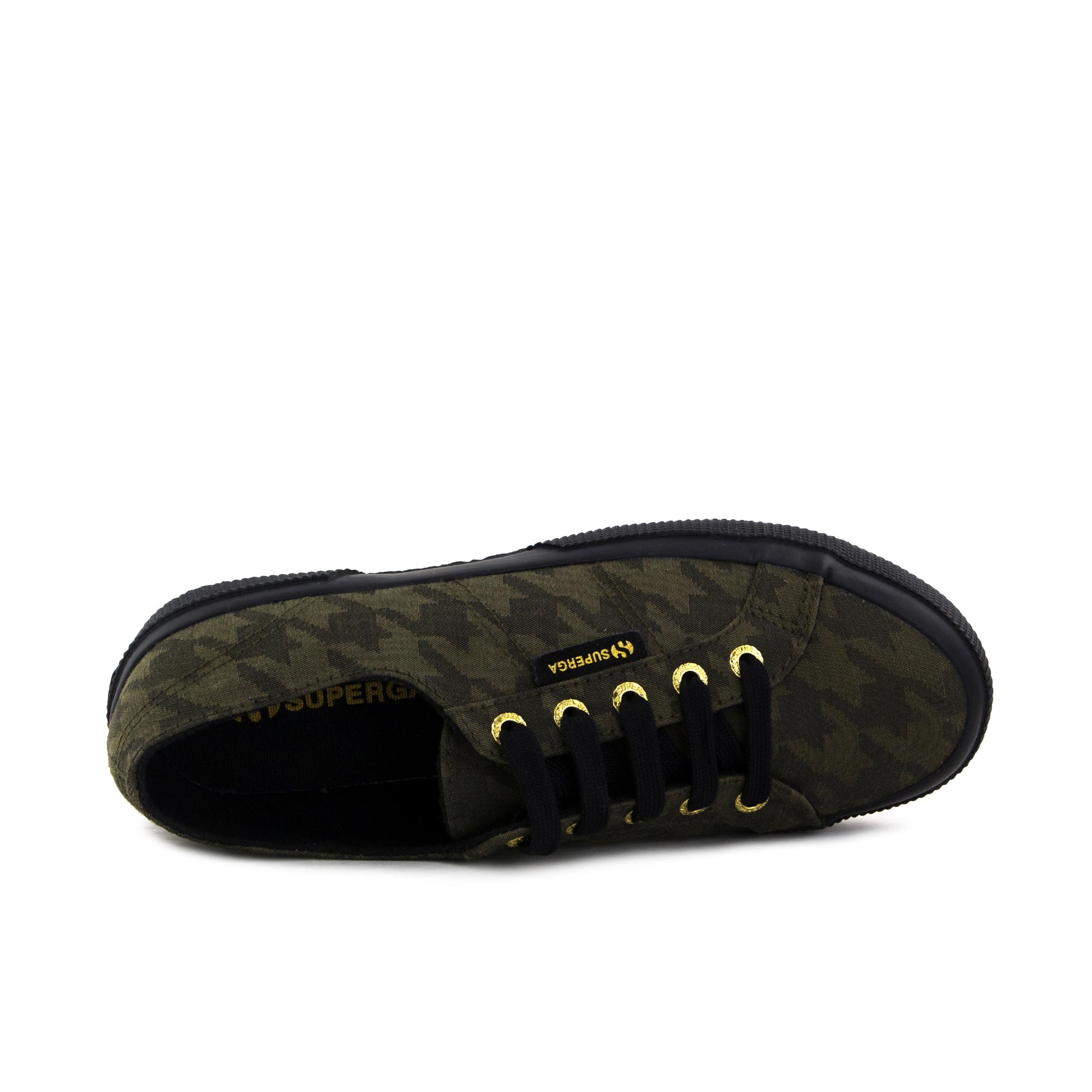 Zapatilla verde militar con cordón 2750COTUPIEDDE Superga - 2750COTUPIEDDE-178-6.jpg