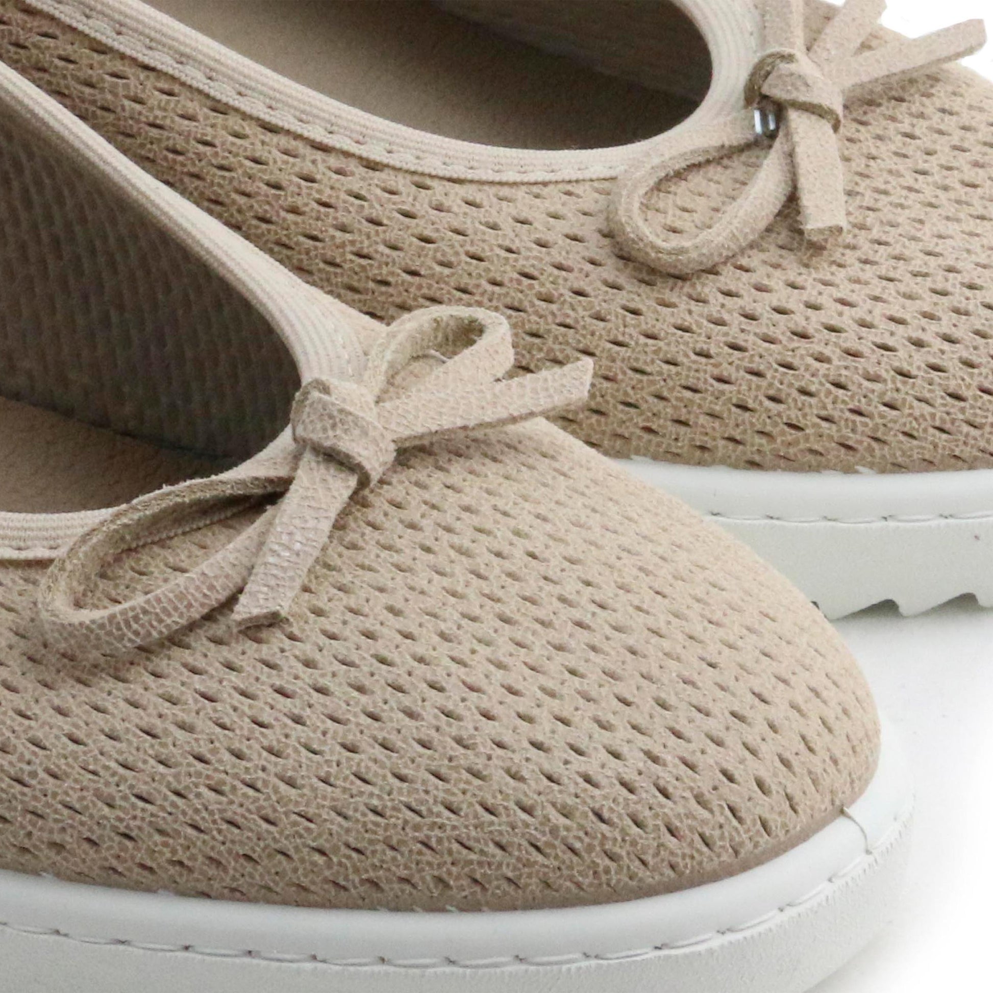 Bailarina beige con lazo 3852 de Vulladi - 3852-9-6.jpg