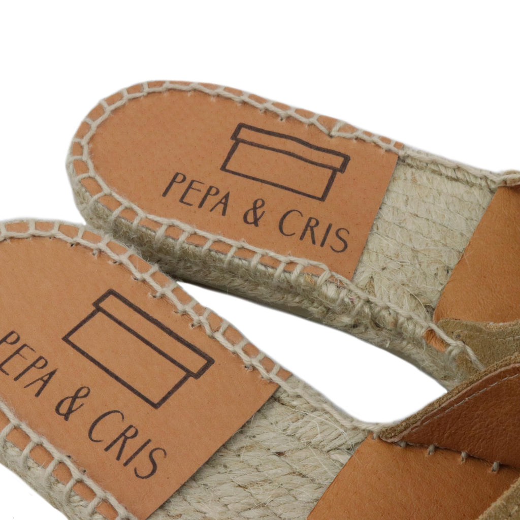 Zueco plano abierto camel ZUECOPLANO de Pepa & Cris - ZUECOPLANO-67-6.jpg