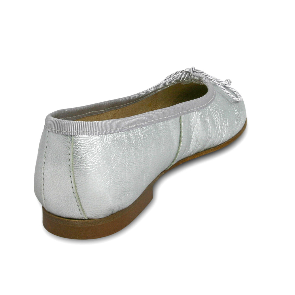 Bailarina plateado con lazo 5631 de Eli - 5631-45-3.jpg