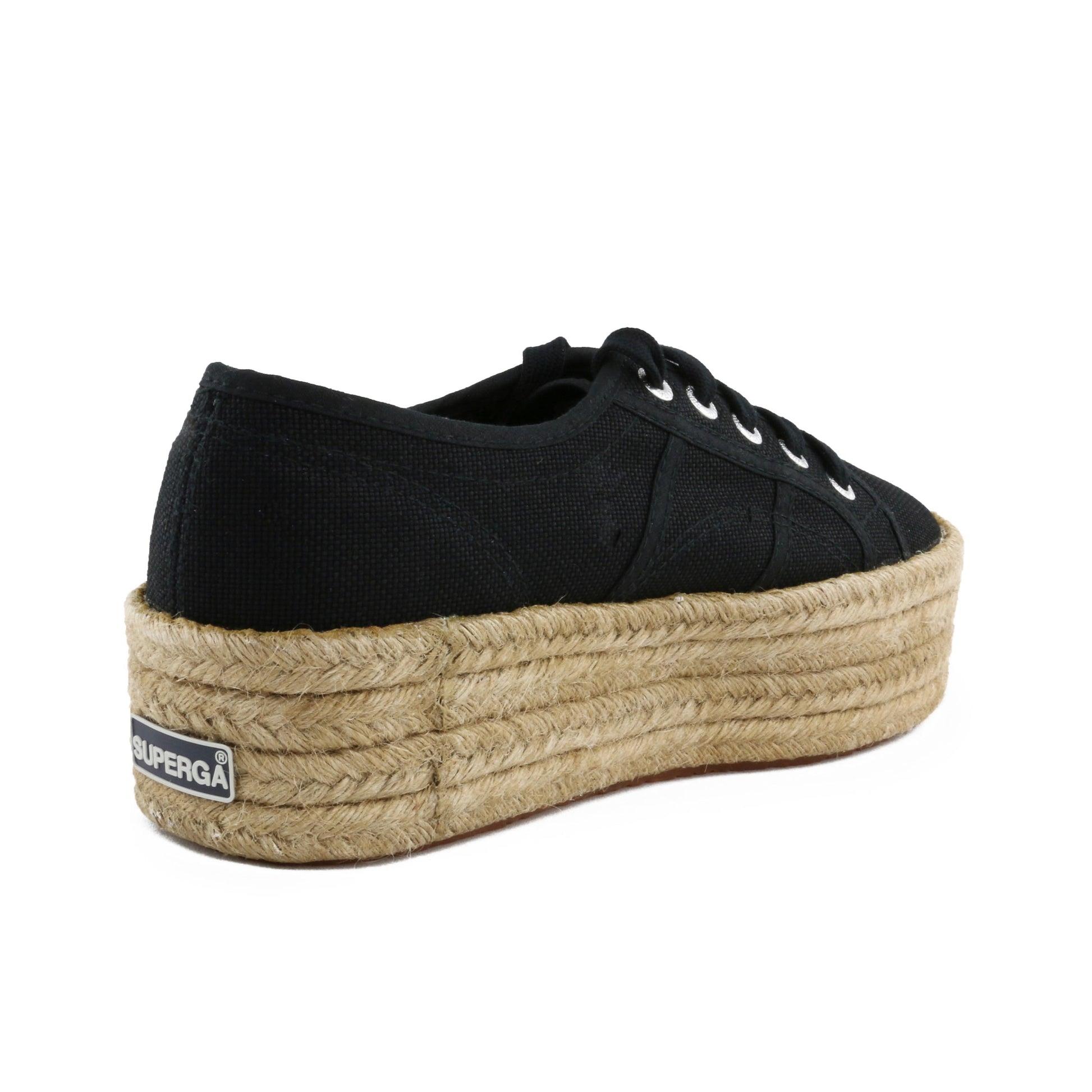 Zapatilla negro con cordón 2790COTROPEW Superga - 2790COTROPEW-20-3.jpg