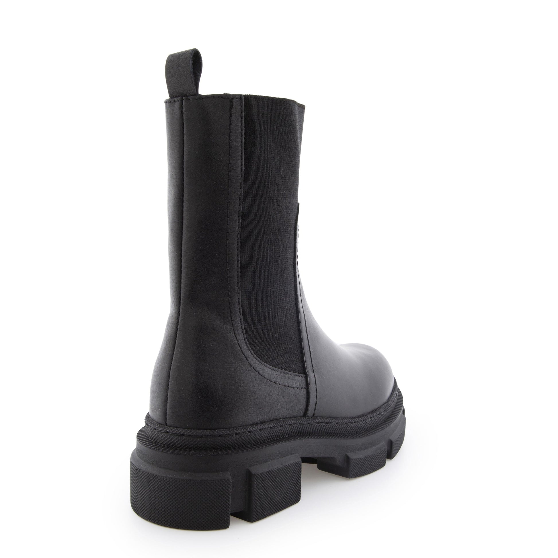 Botín negro con elástico MARITA de 220V - MARITA-20-3.jpg