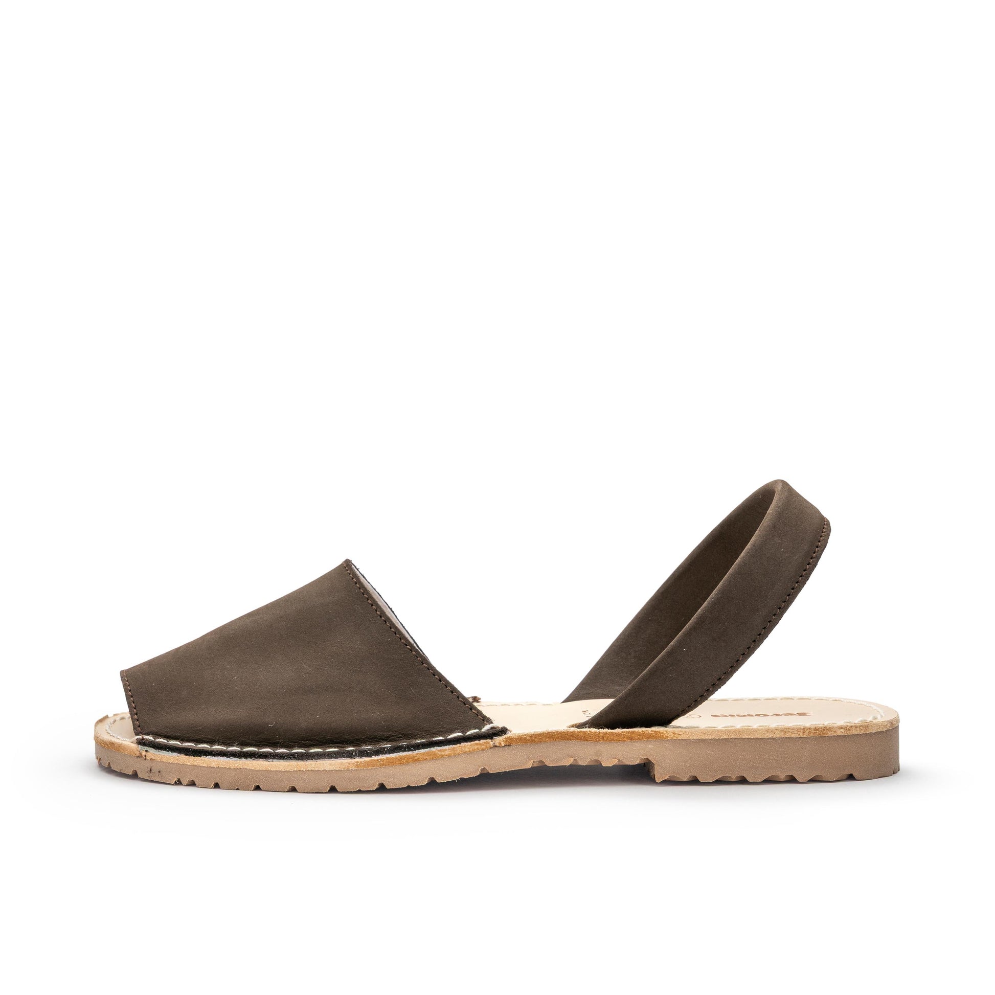 Menorquina plana nobuk marrón 1040 de Jeromín - 1040-36-1.jpg