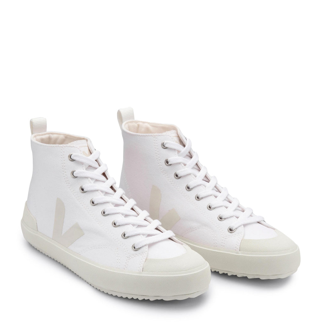 Bota casual blanco con cordón NOVAHT de Veja - NOVAHT-30-3.jpg