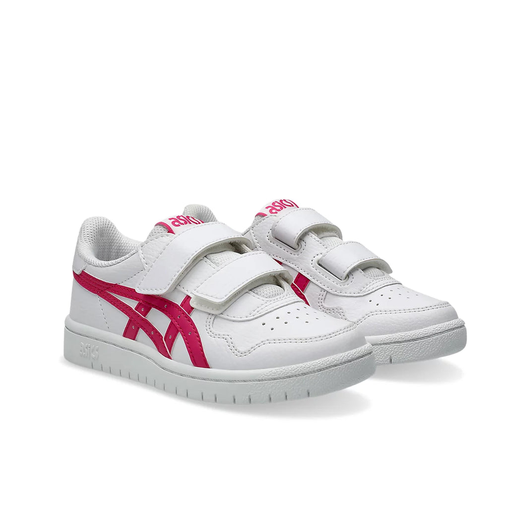 Deportiva blanco/fucsia con velcro JAPANVEL de Asics - JAPANVEL-346-3.jpg