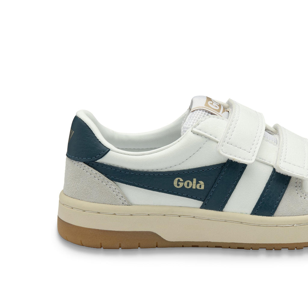 Deportiva blanco/azul con velcro HAWK de Gola - HAWK-306-5.jpg