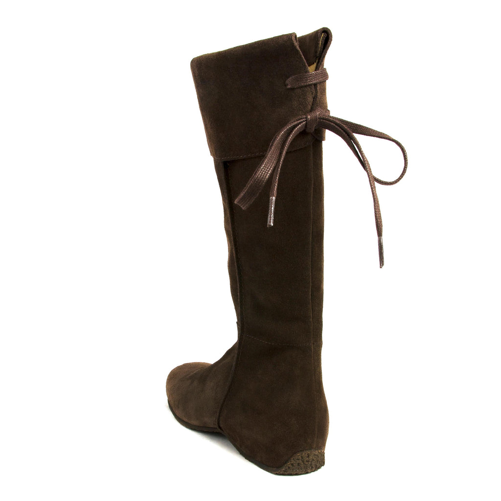 Bota ante marrón con cremallera BANDIDA de Jeromín - BANDIDA-26-4.jpg