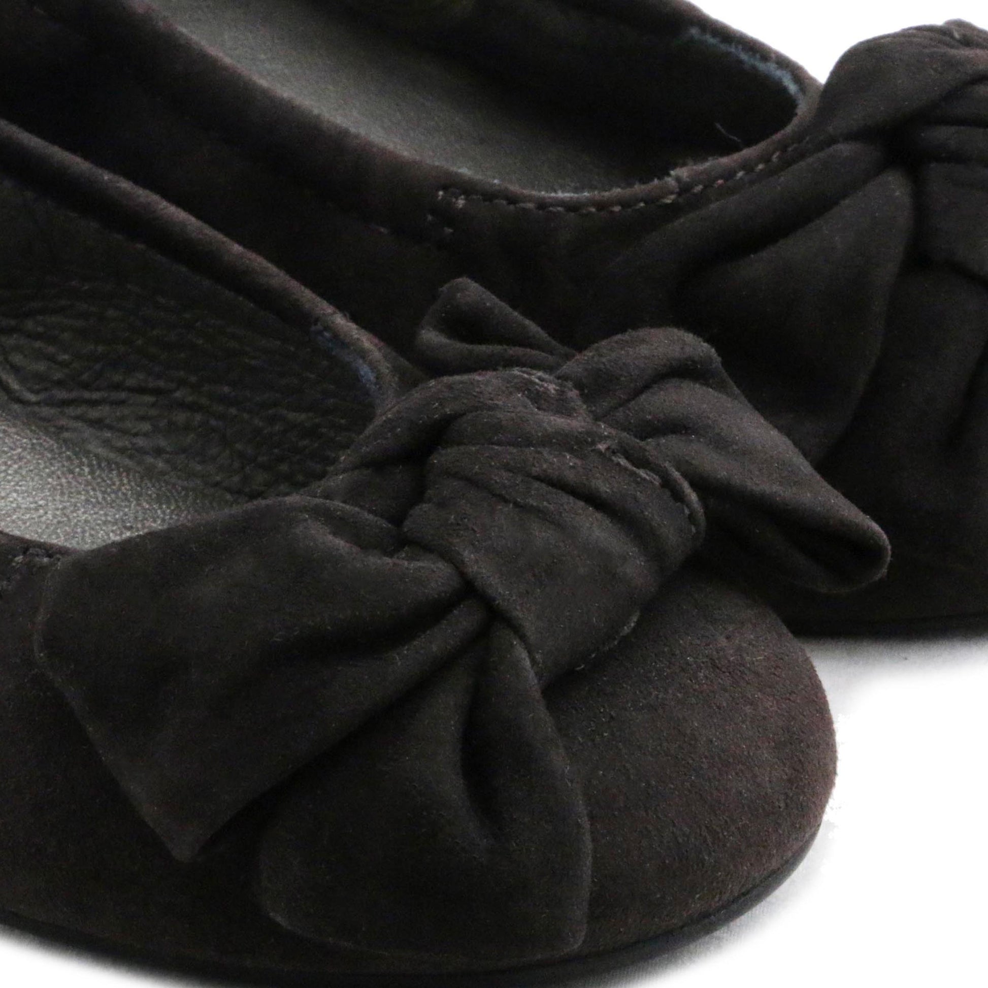 Bailarina ante marrón con lazo TURIA de Unisa - TURIA-125-6.jpg