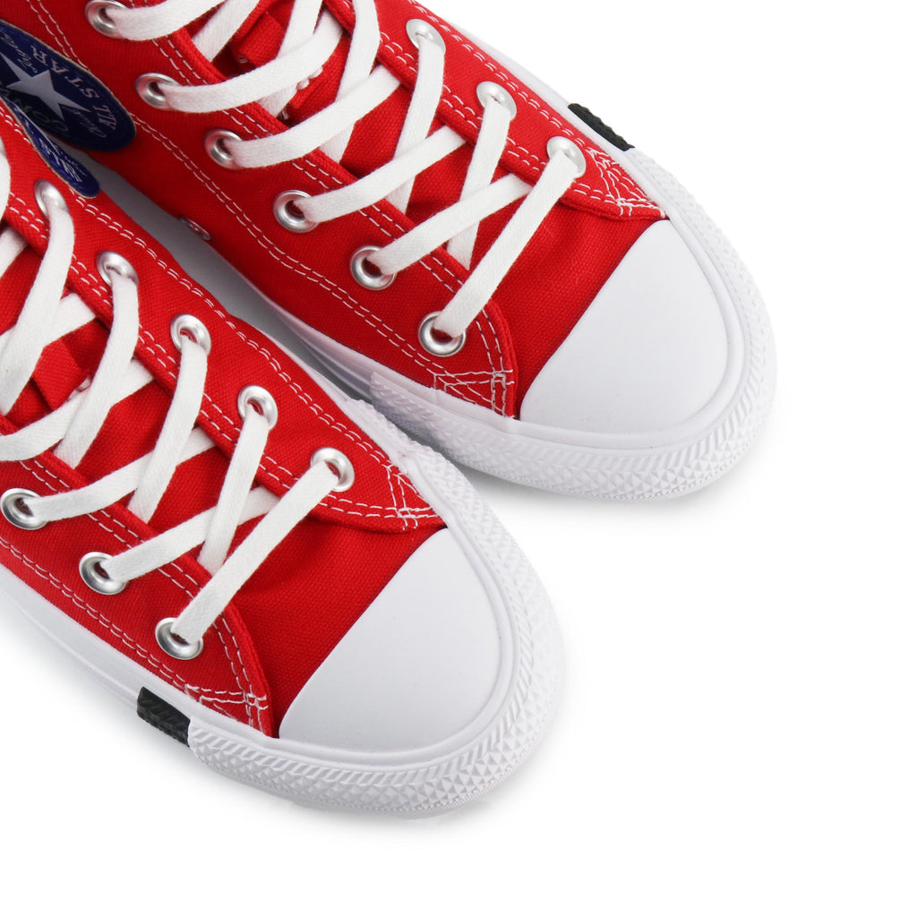 Bota casual rojo con cordón 166736C de Converse - 166736C-11-6.jpg