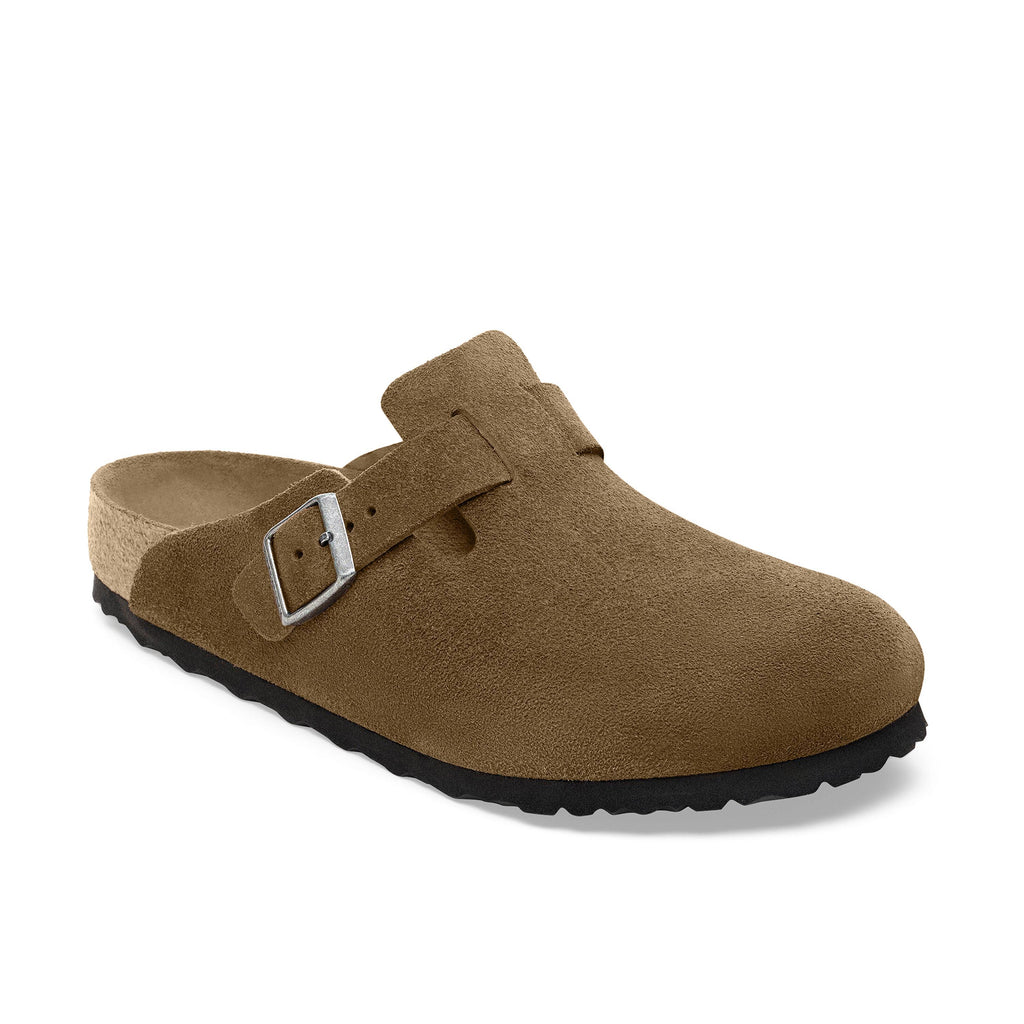Zueco plano dark tea BOSTON de Birkenstock - BOSTON-601-3.jpg