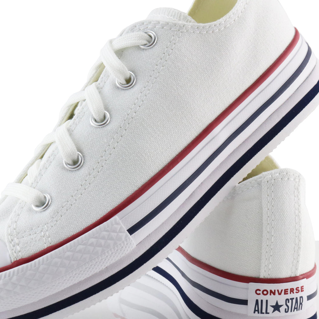 Zapatilla blanco con cordón 668028C de Converse - 668028C-30-6.jpg