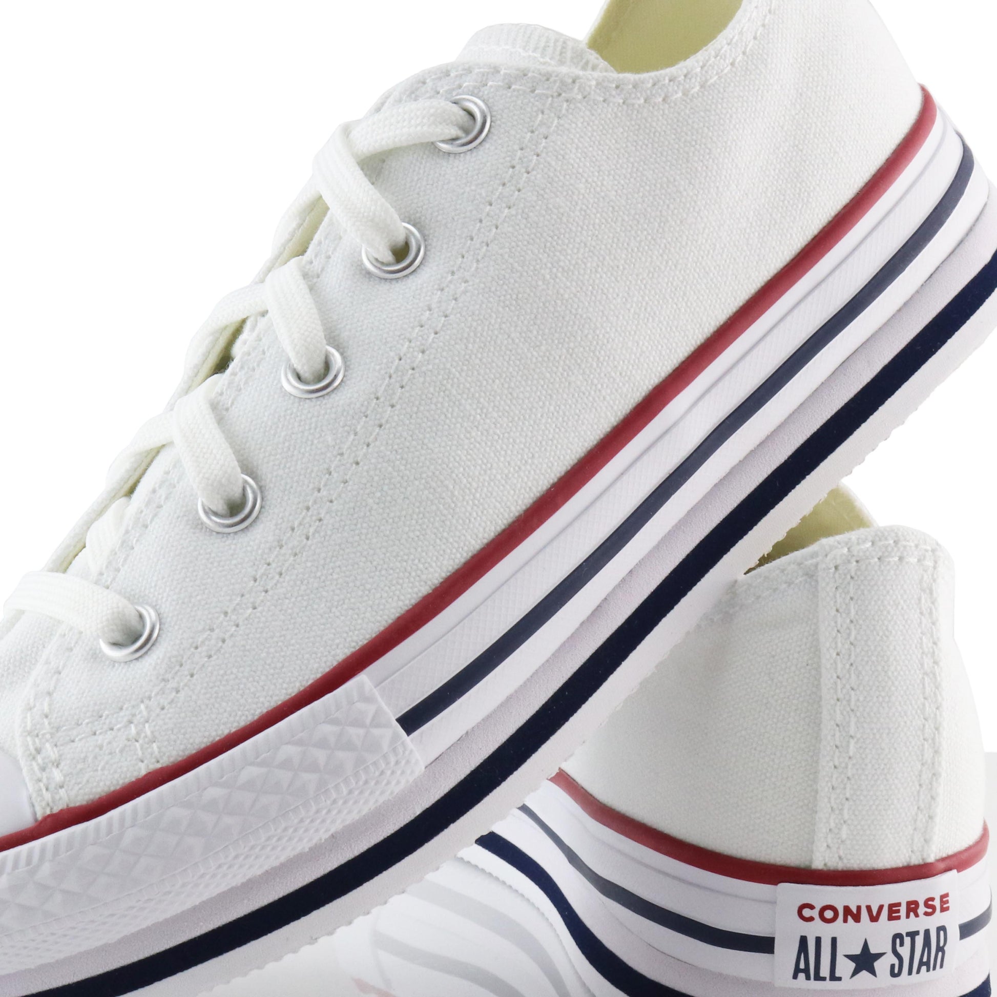 Zapatilla blanco con cordón 668028C de Converse - 668028C-30-6.jpg