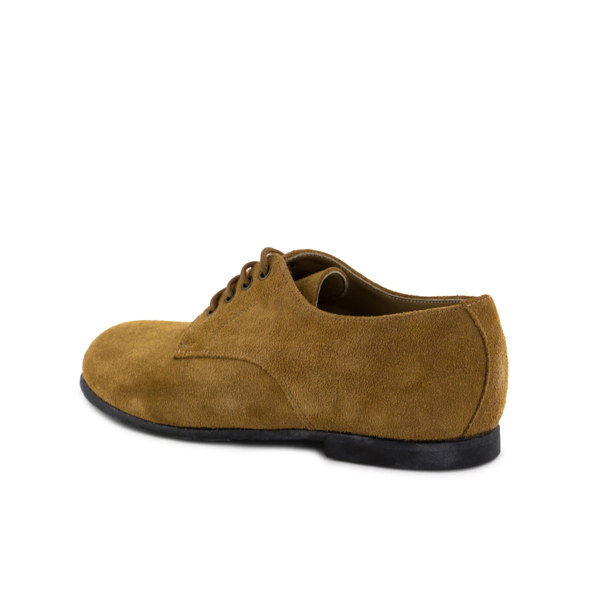 Blucher liso elegante ante cuero con cordón 141-00 Jeromín - 141-00-28C-4.jpg