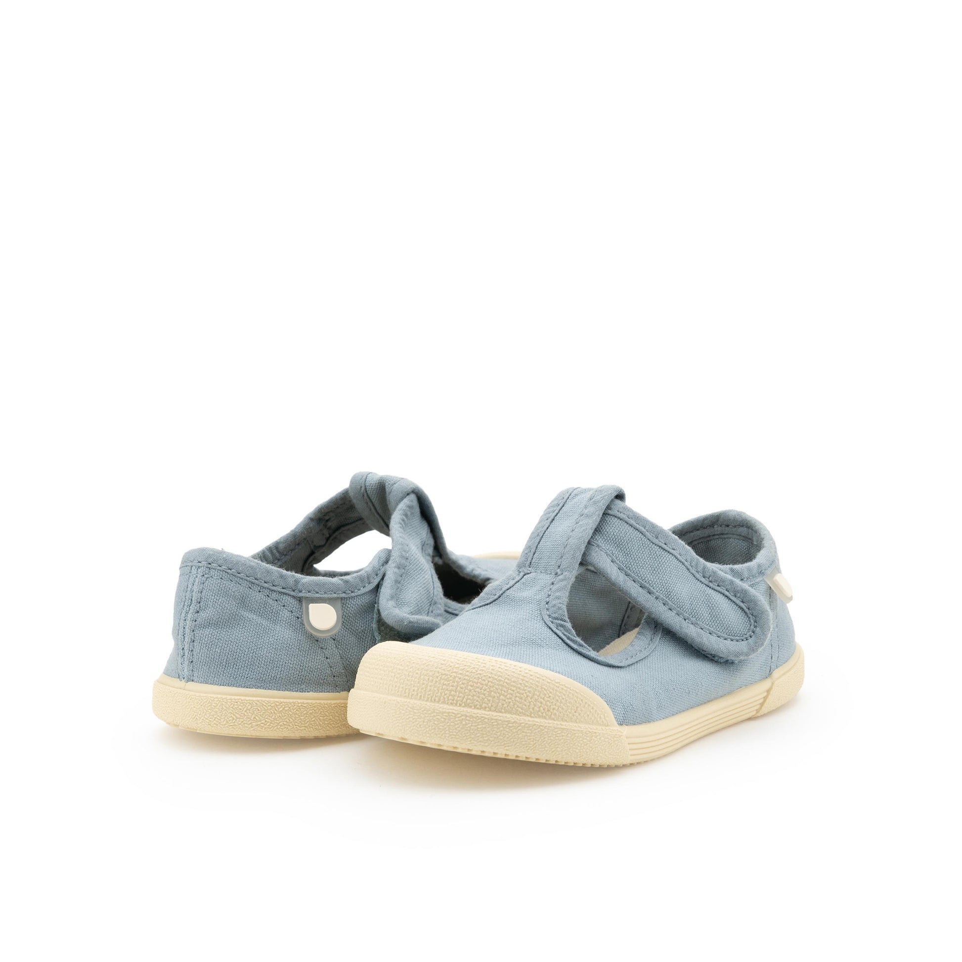 Pepito barefoot azul jeans con velcro LONAP de Igor - LONAP-119-2.jpg