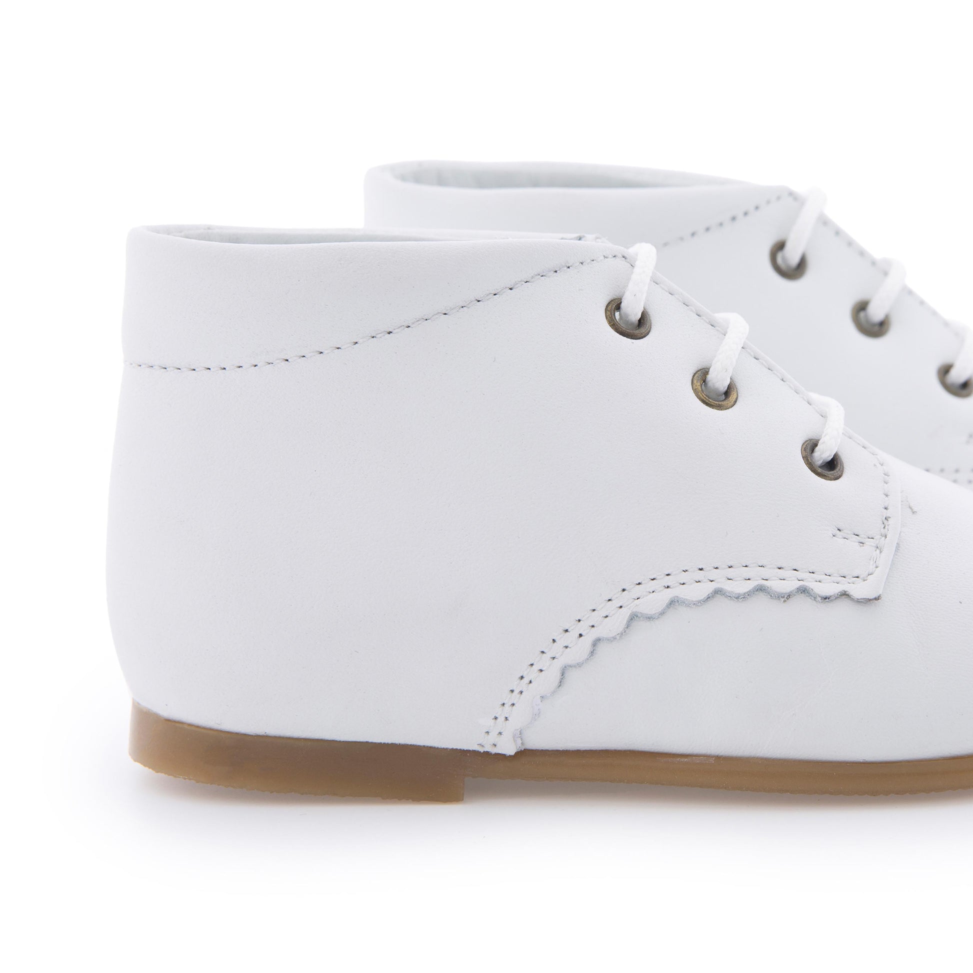 Bota blanco con cordón 10201 de Jeromín - 10201-30-5.jpg