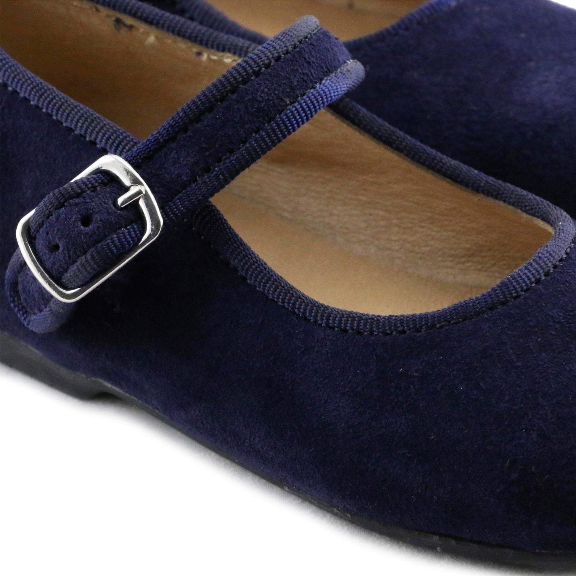 Mercedita serraje azul con hebilla 849H-S de Jeromín - 849H-S-27-6.jpg