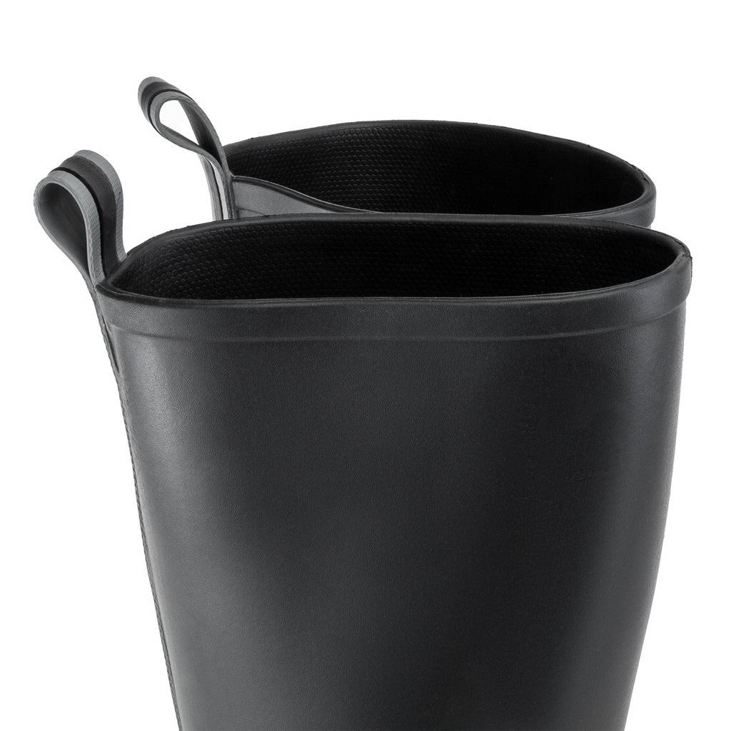 Katiuska negro 93700 de Isotoner - 93700-20-5.jpg