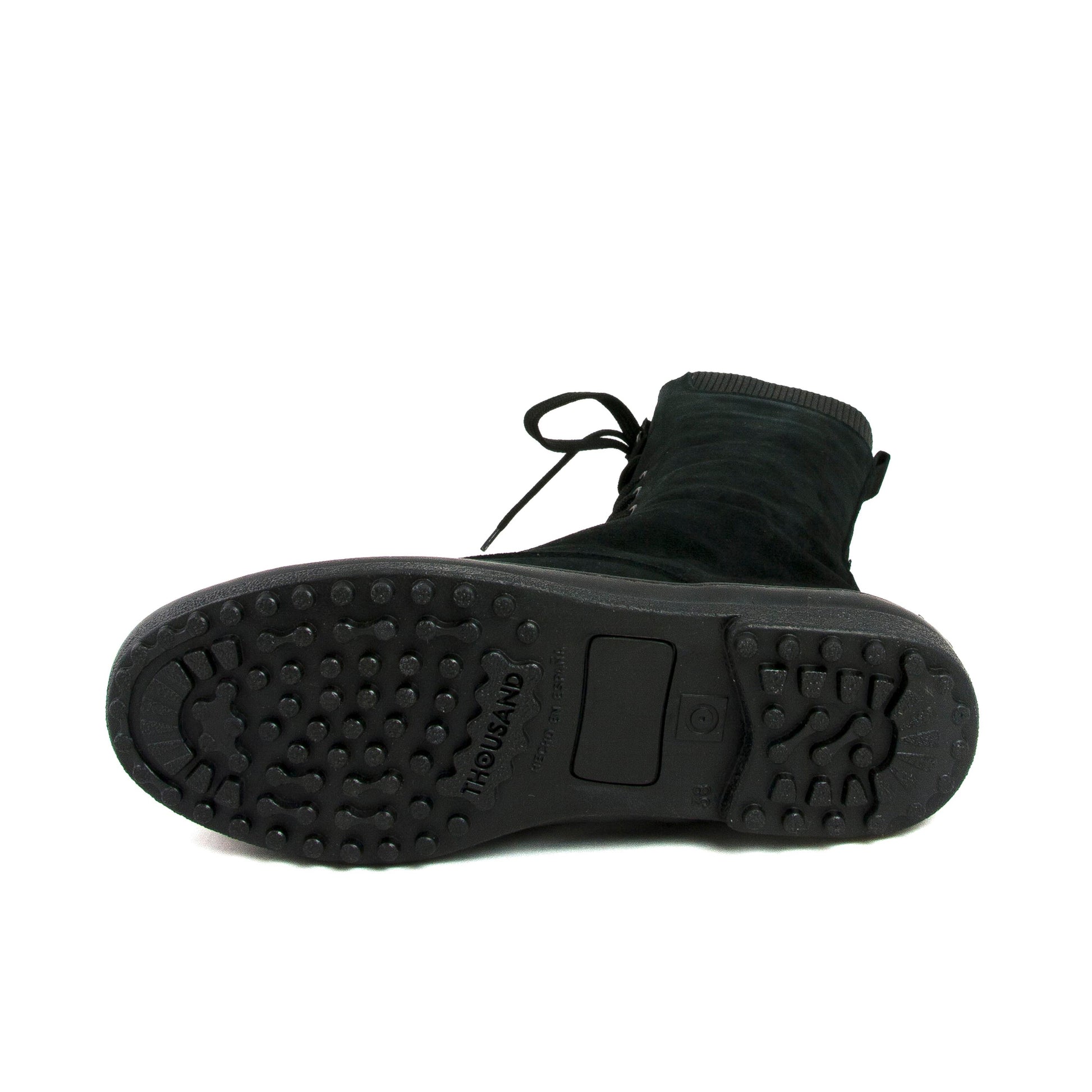 Bota ante negro con cordón y cremallera BOXING Jeromín - BOXING-31-5.jpg