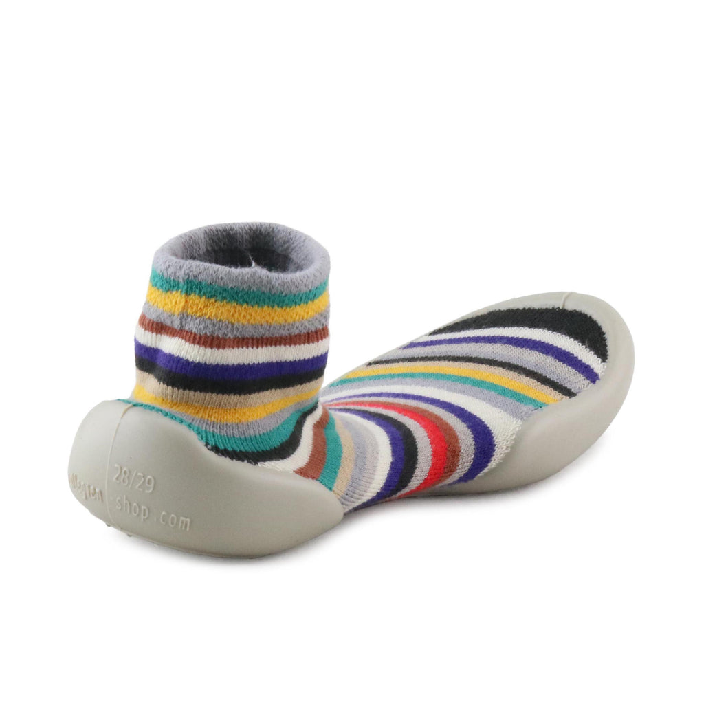 Zapatilla para casa cerrada multicolor 853C Collégien - 853C-249-3.jpg