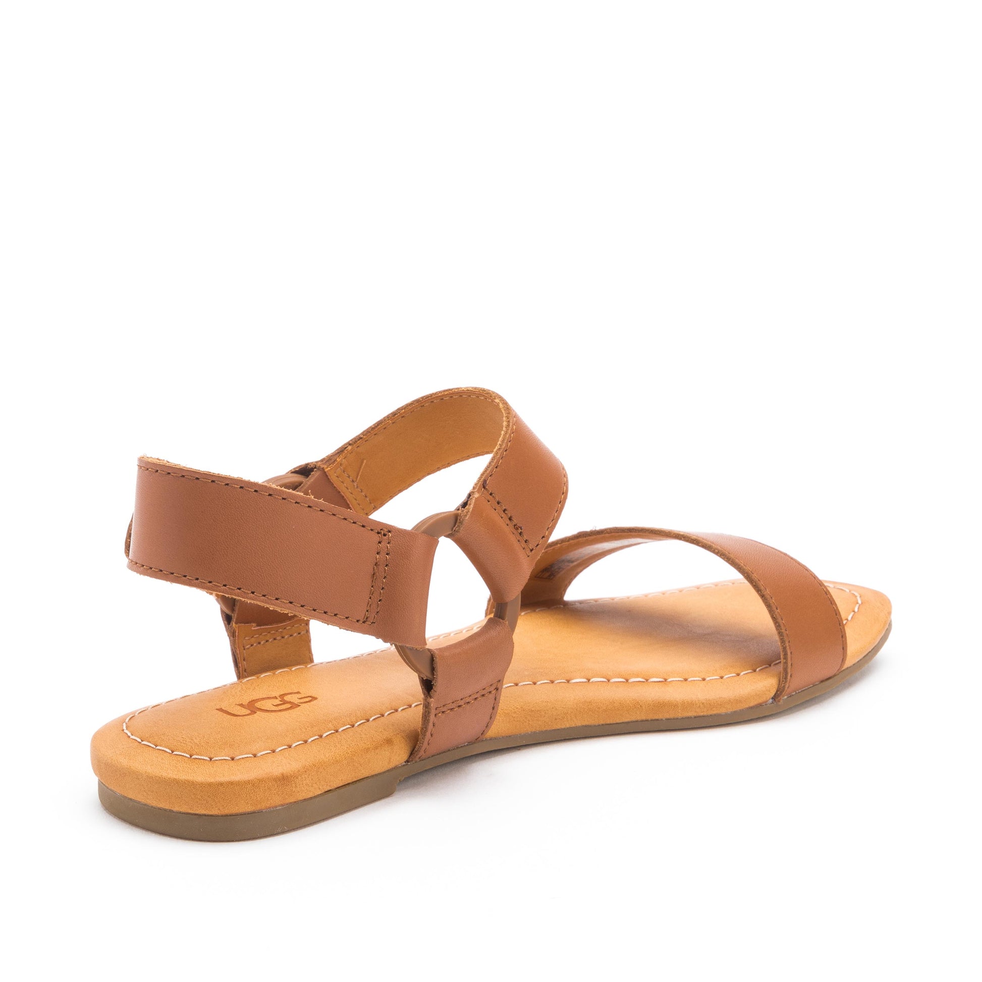 Sandalia plana cuero con velcro RYNELL de UGG - RYNELL-19-3.jpg