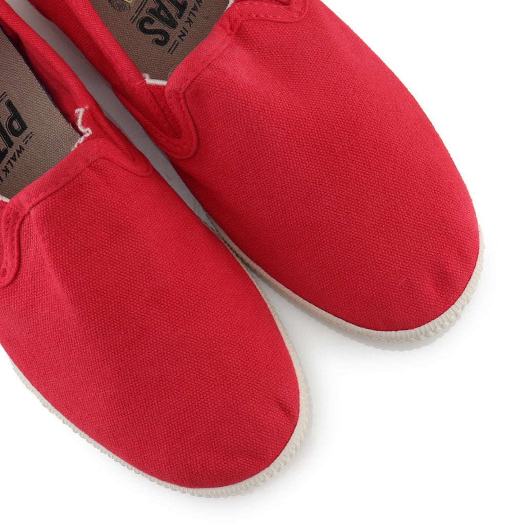 Zapatilla rojo con elástico 7UNO de Walk in Pitas - 7UNO-11-6.jpg