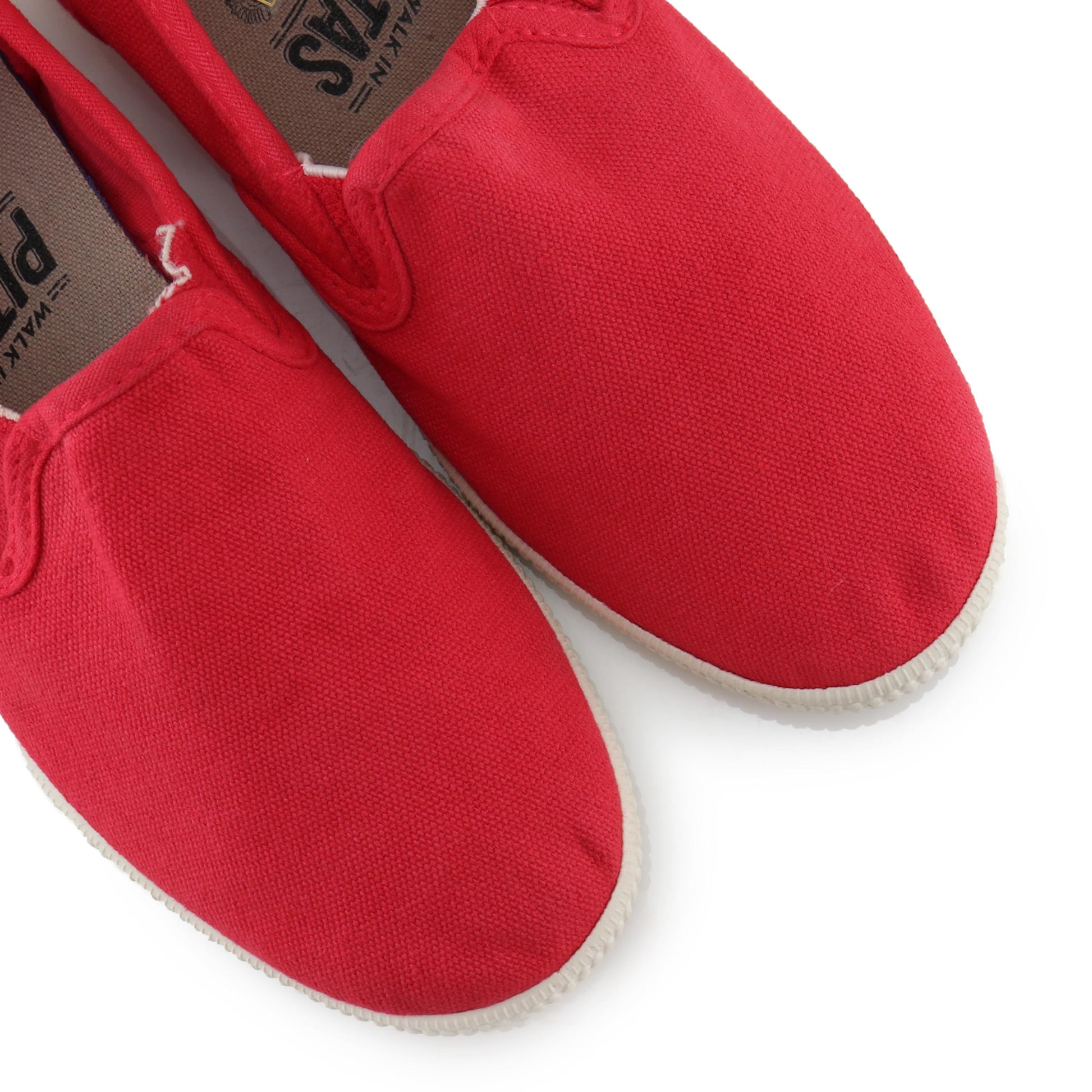 Zapatilla rojo con elástico 7UNO de Walk in Pitas - 7UNO-11-6.jpg
