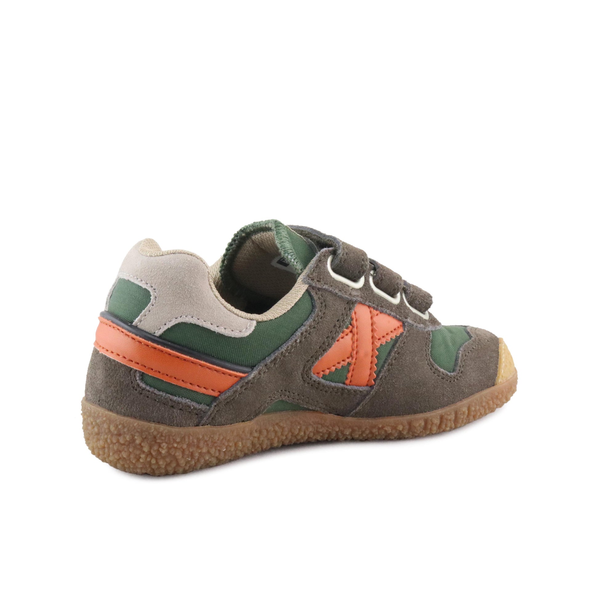 Deportiva kaki con velcro GOALVEL de Munich - GOALVEL-33-3.jpg