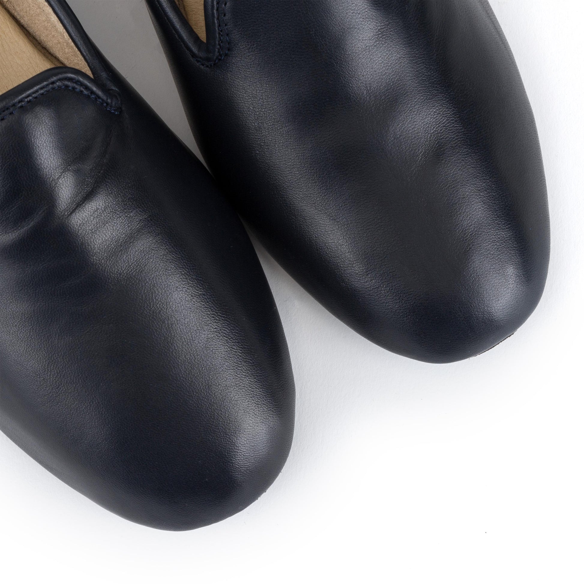 Zapatilla para casa cerrada azul 1412 de Jeromín - 1412-7-6.jpg